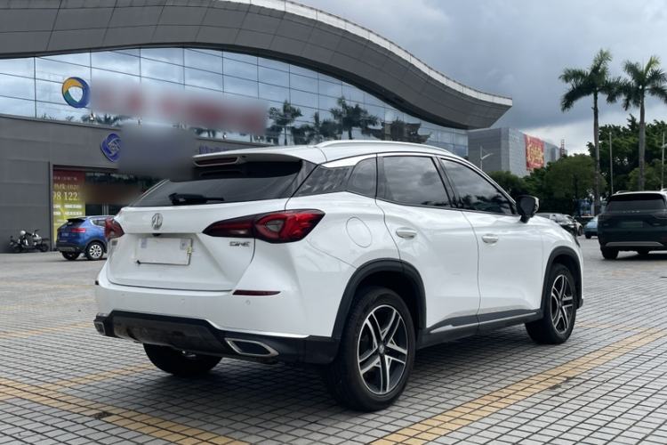Used MG ONE 2023 1.5T Entry Version Exterior 8