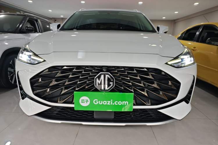 Used MG ONE 2023 1.5T Entry Version Front