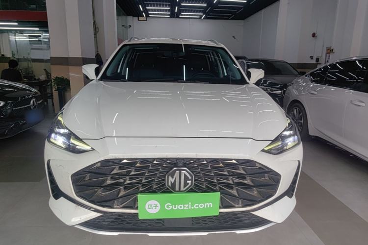 Used MG ONE 2023 1.5T Entry Version Front