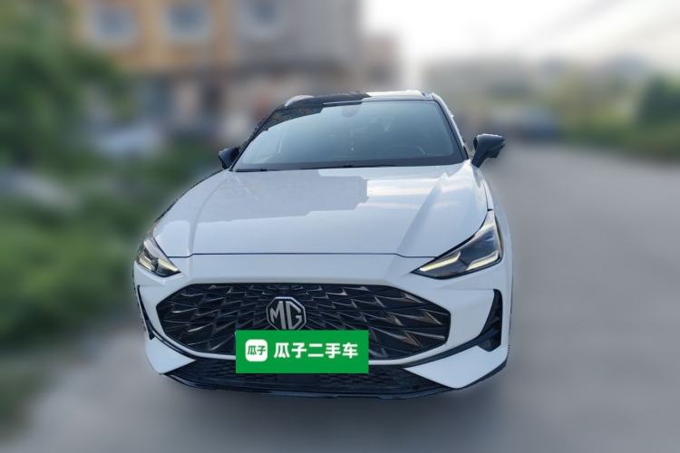 Used MG ONE 2023 1.5T Standard Edition Front