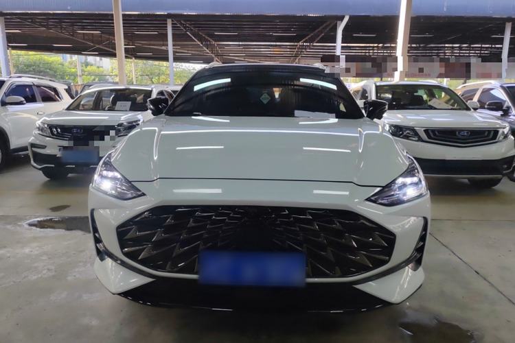 Used MG ONE 2023 1.5T Standard Edition Front