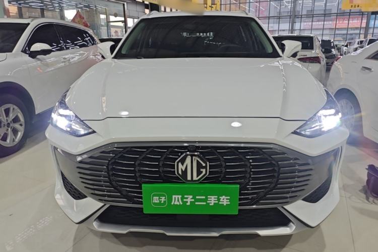 Used MG ONE 2023 1.5T Elegant Edition Front