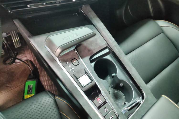 Used MG ONE 2023 1.5T Standard Edition Gear Lever