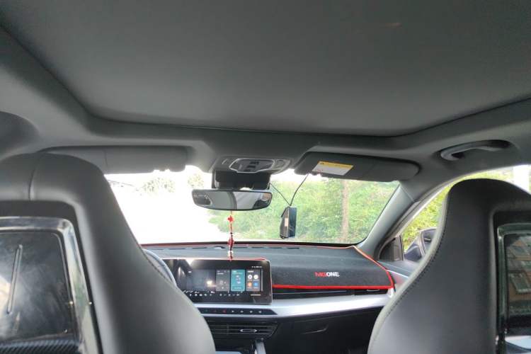 Used MG ONE 2023 1.5T Standard Edition Headliner