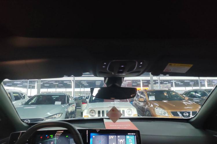 Used MG ONE 2023 1.5T Standard Edition Headliner
