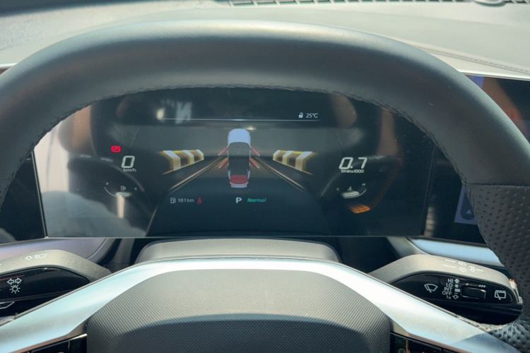 Used MG ONE 2023 1.5T Elegant Edition Instrument Cluster
