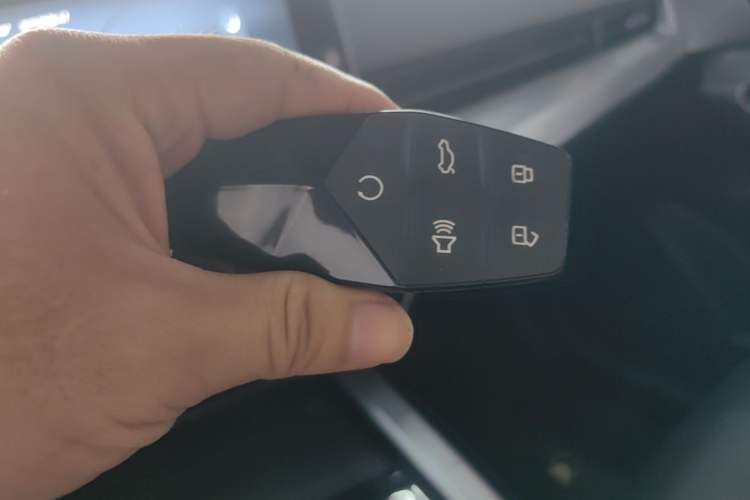 Used MG ONE 2023 1.5T Entry Version Interior 1