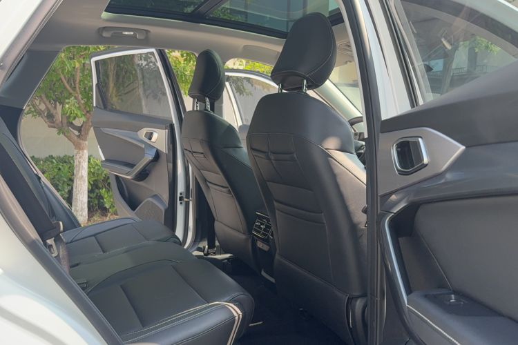 Used MG ONE 2023 1.5T Elegant Edition Interior 1