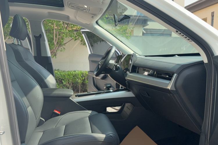 Used MG ONE 2023 1.5T Elegant Edition Interior 2
