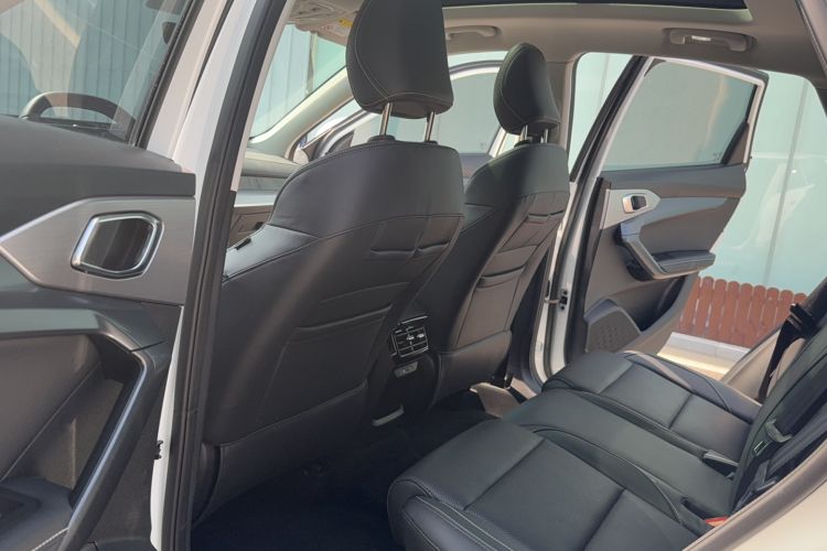 Used MG ONE 2023 1.5T Elegant Edition Interior 3