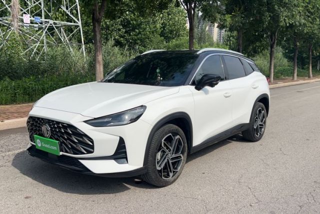 MG ONE 2023 1.5T Standard Edition с пробегом