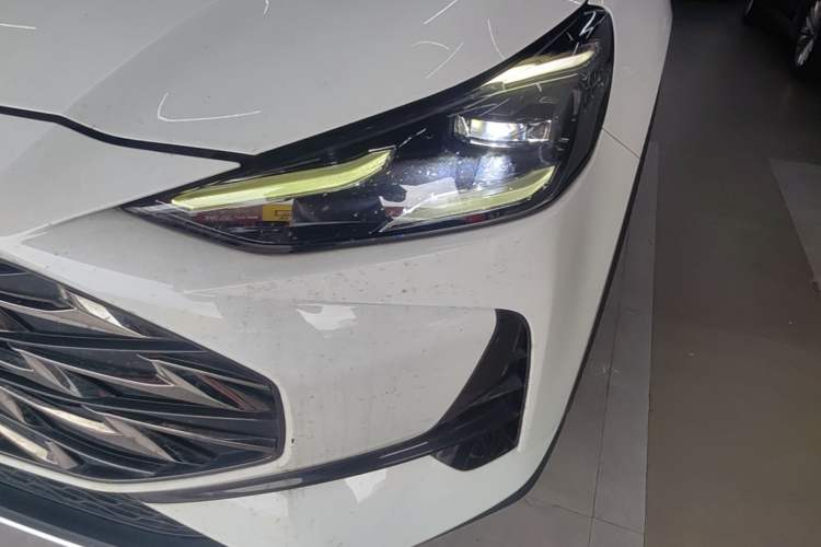 Used MG ONE 2023 1.5T Entry Version Left Front Headlight
