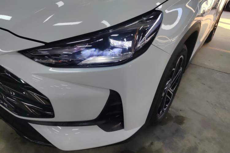 Used MG ONE 2023 1.5T Standard Edition Left Front Headlight