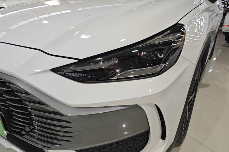 Used MG ONE 2023 1.5T Elegant Edition Left Front Headlight