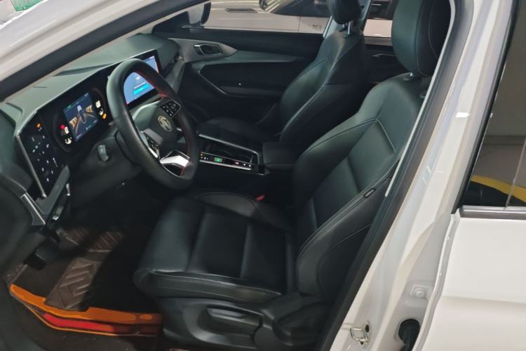 Used MG ONE 2023 1.5T Entry Version Left Front Seat