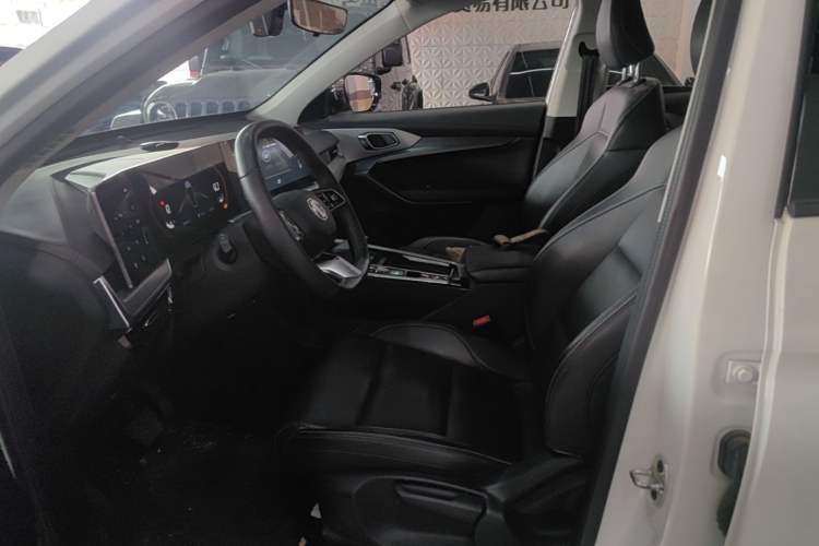 Used MG ONE 2023 1.5T Entry Version Left Front Seat