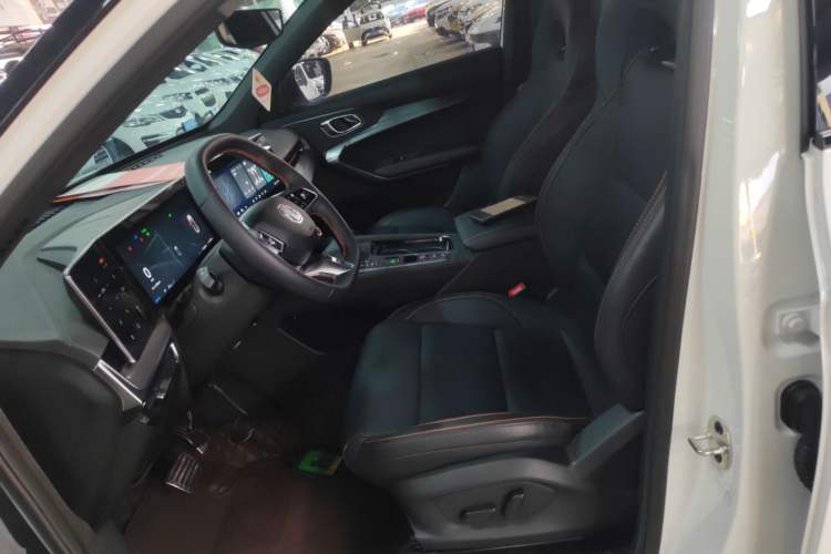 Used MG ONE 2023 1.5T Standard Edition Left Front Seat