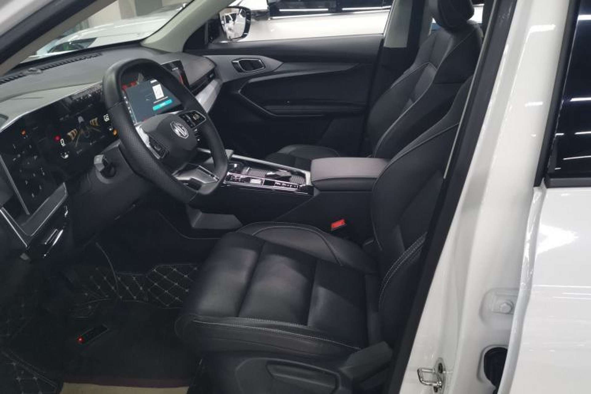 Used MG ONE 2023 1.5T Entry Version Left Front Seat