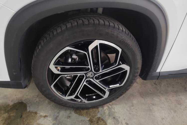 Used MG ONE 2023 1.5T Standard Edition Left Front Wheel Hub