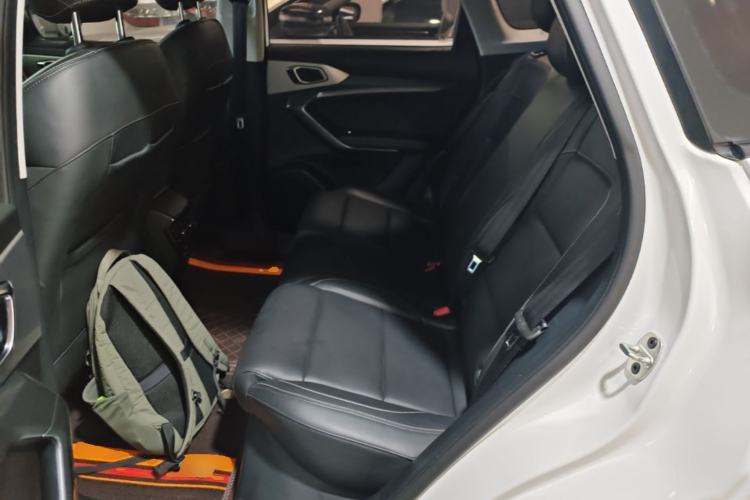 Used MG ONE 2023 1.5T Entry Version Left Rear Seat