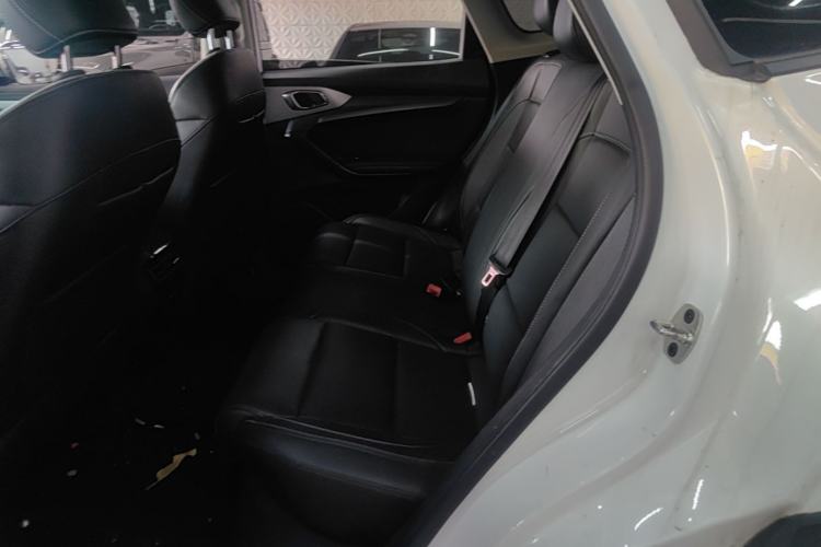 Used MG ONE 2023 1.5T Entry Version Left Rear Seat
