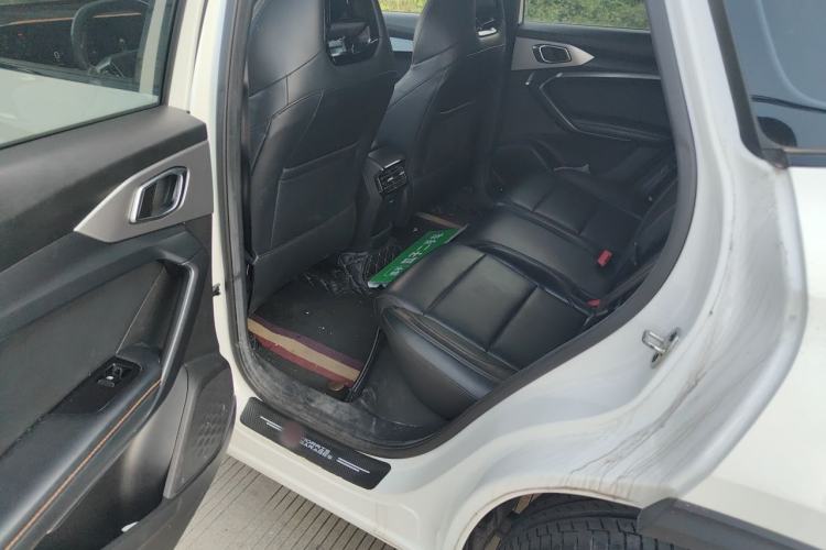 Used MG ONE 2023 1.5T Standard Edition Left Rear Seat
