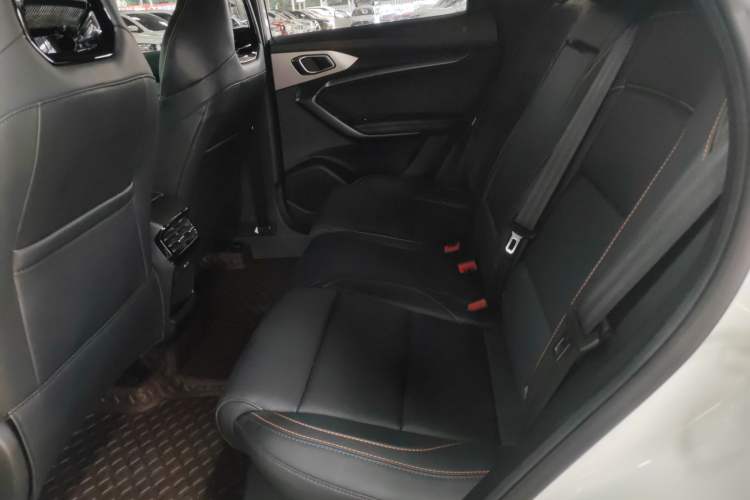 Used MG ONE 2023 1.5T Standard Edition Left Rear Seat