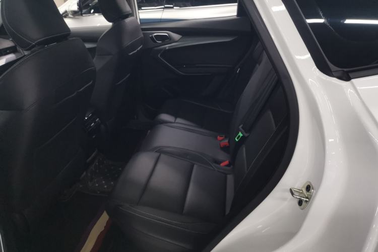 Used MG ONE 2023 1.5T Entry Version Left Rear Seat