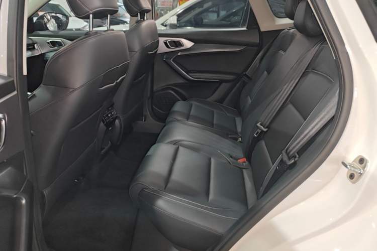 Used MG ONE 2023 1.5T Elegant Edition Left Rear Seat