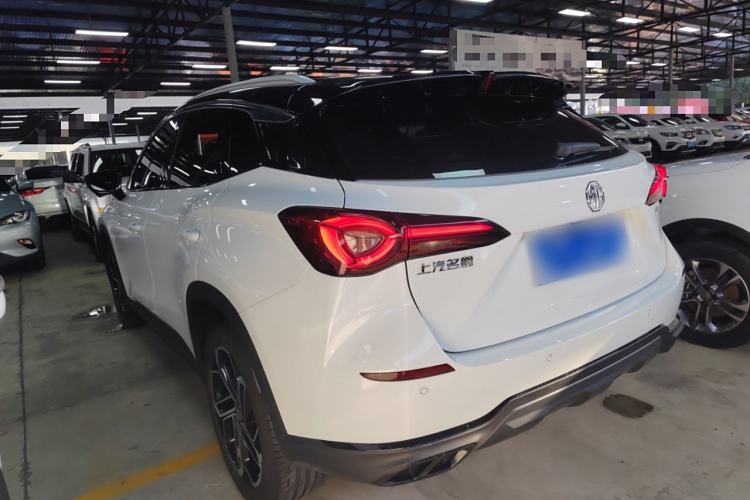 Used MG ONE 2023 1.5T Standard Edition Left Side