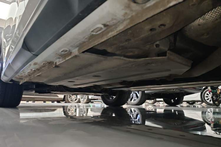 Used MG ONE 2023 1.5T Entry Version Left Side Sill
