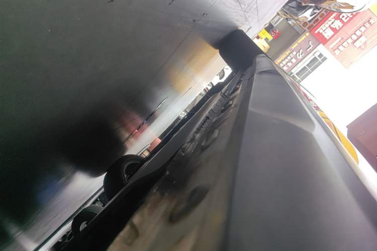 Used MG ONE 2023 1.5T Entry Version Left Side Sill