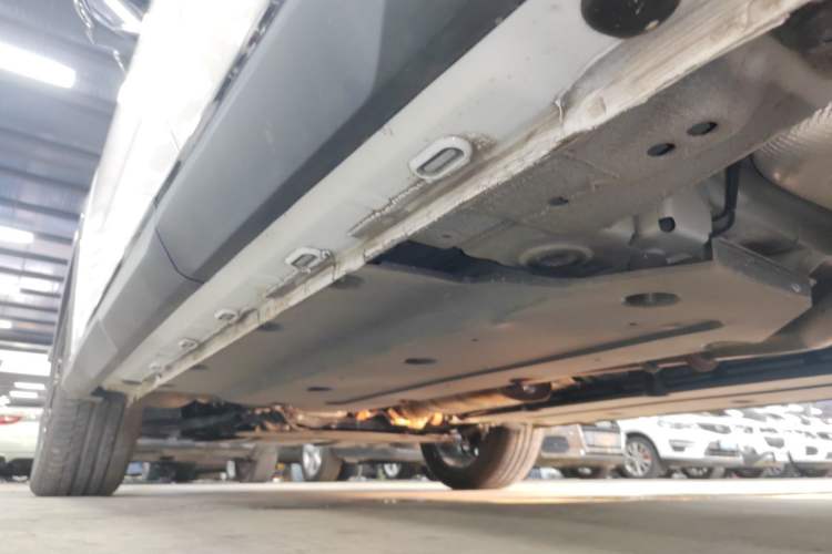 Used MG ONE 2023 1.5T Standard Edition Left Side Sill