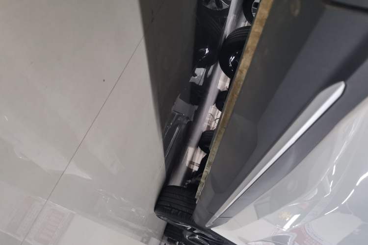 Used MG ONE 2023 1.5T Entry Version Left Side Sill
