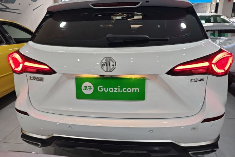 Used MG ONE 2023 1.5T Entry Version Rear