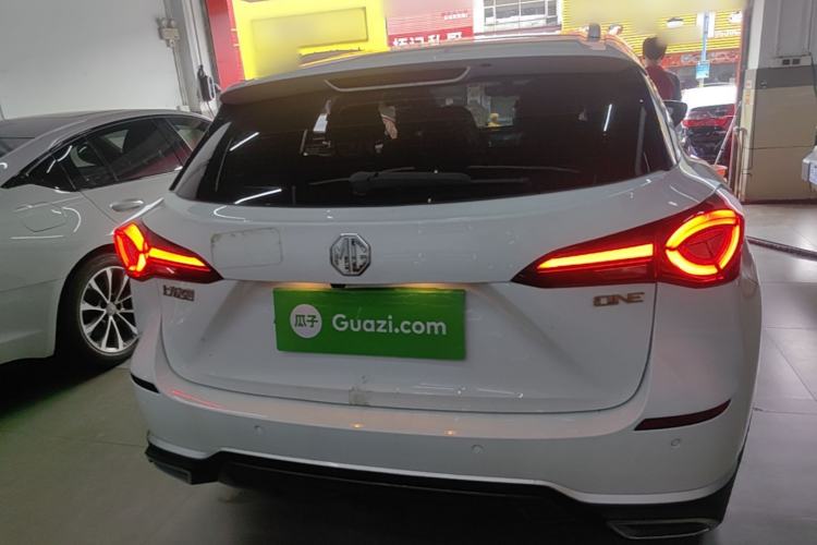 Used MG ONE 2023 1.5T Entry Version Rear