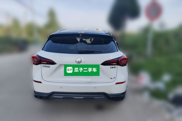 Used MG ONE 2023 1.5T Standard Edition Rear