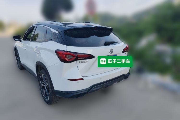 Used MG ONE 2023 1.5T Standard Edition Rear Left 45 Deg