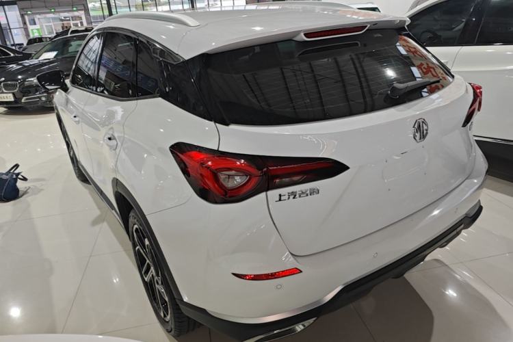 Used MG ONE 2023 1.5T Elegant Edition Rear Left 45 Deg