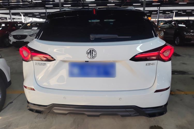 Used MG ONE 2023 1.5T Standard Edition Rear