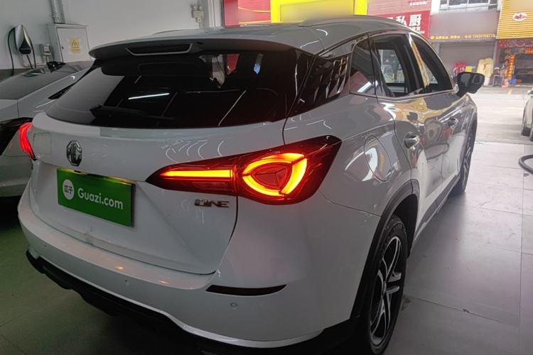 Used MG ONE 2023 1.5T Entry Version Rear Right 45 Deg