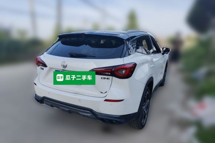 Used MG ONE 2023 1.5T Standard Edition Rear Right 45 Deg