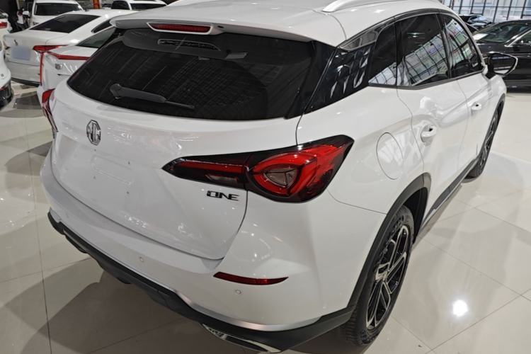 Used MG ONE 2023 1.5T Elegant Edition Rear Right 45 Deg