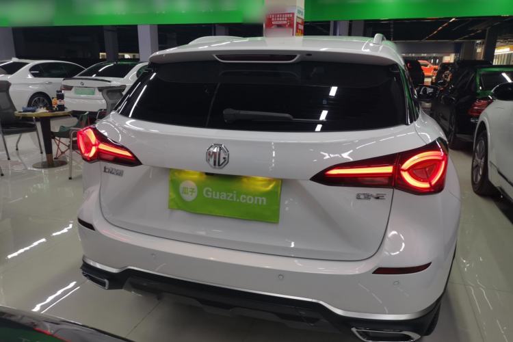 Used MG ONE 2023 1.5T Entry Version Rear