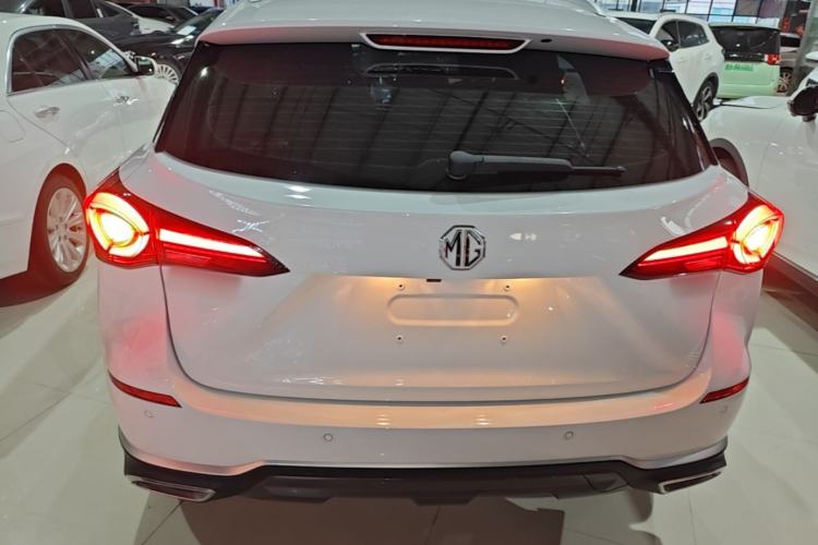 Used MG ONE 2023 1.5T Elegant Edition Rear
