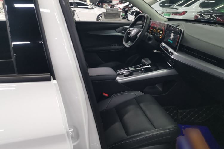 Used MG ONE 2023 1.5T Entry Version Right Front Seat