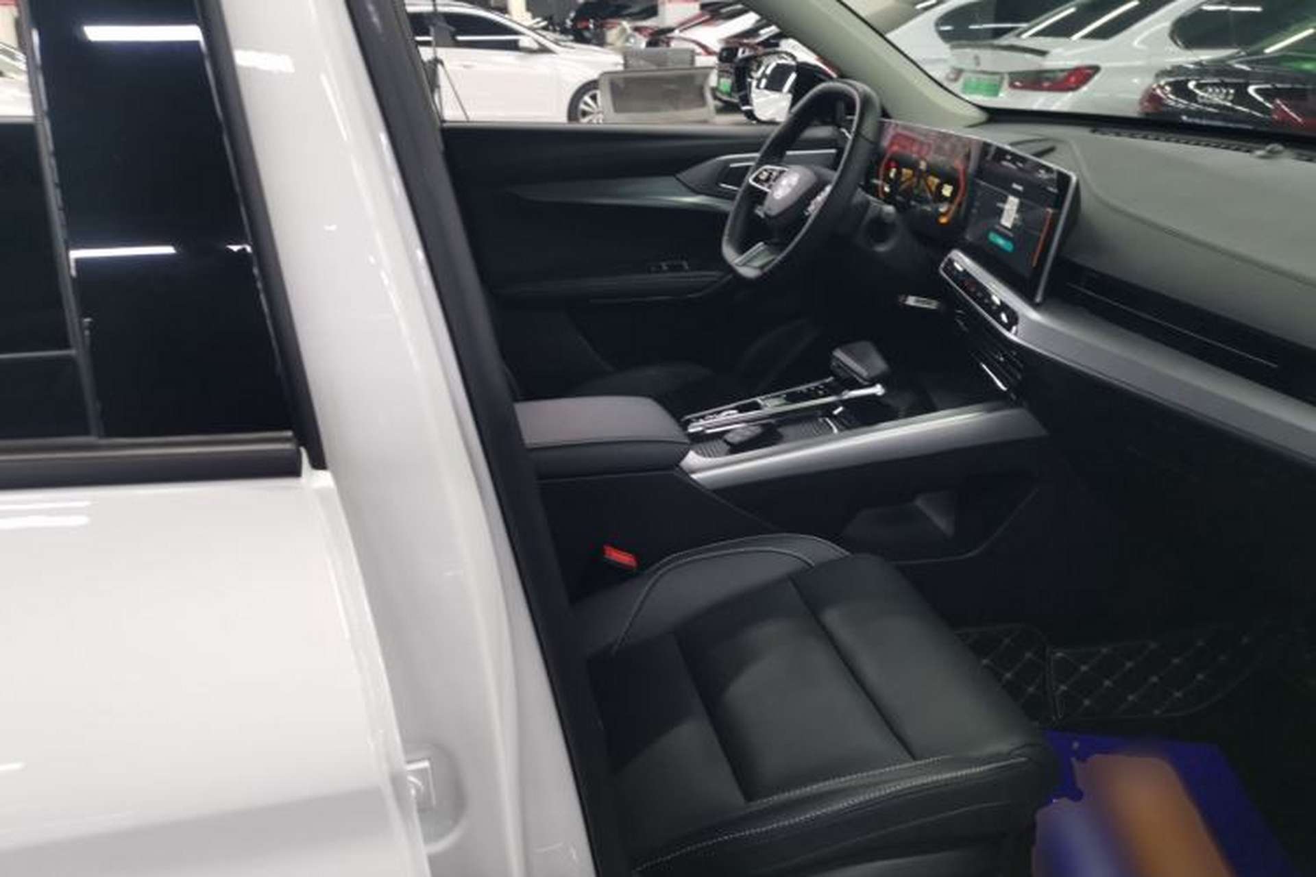 Used MG ONE 2023 1.5T Entry Version Right Front Seat
