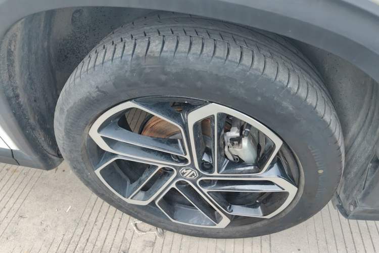 Used MG ONE 2023 1.5T Standard Edition Right Front Wheel Hub