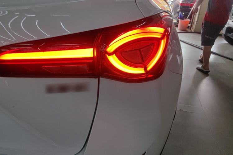 Used MG ONE 2023 1.5T Entry Version Right Rear Taillight