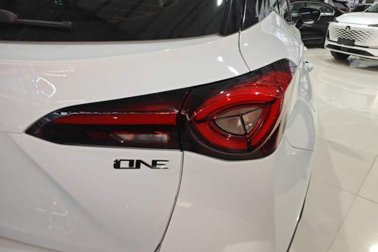 Used MG ONE 2023 1.5T Elegant Edition Right Rear Taillight